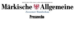 Presseecho: Gemeindevertreter befassen sich weiter mit dem Haushalt